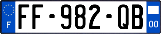 FF-982-QB