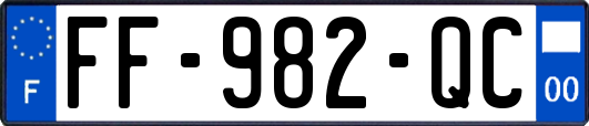 FF-982-QC