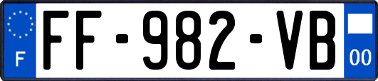 FF-982-VB