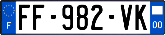 FF-982-VK