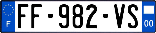 FF-982-VS