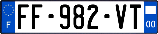 FF-982-VT