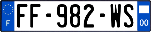 FF-982-WS