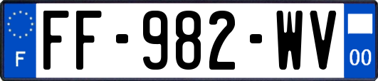 FF-982-WV