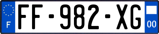 FF-982-XG