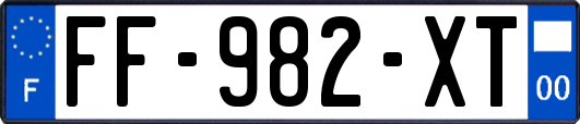 FF-982-XT