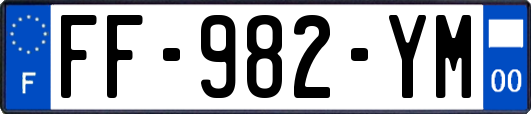 FF-982-YM