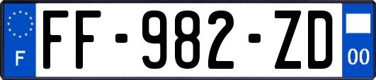 FF-982-ZD