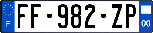 FF-982-ZP