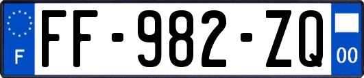 FF-982-ZQ