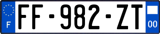 FF-982-ZT