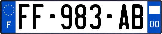 FF-983-AB