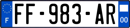 FF-983-AR