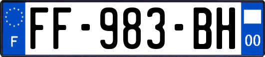 FF-983-BH