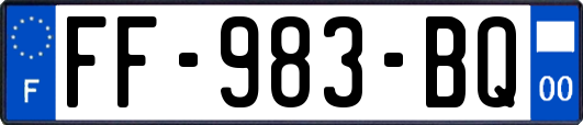 FF-983-BQ