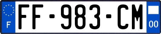 FF-983-CM