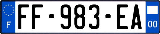 FF-983-EA
