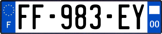 FF-983-EY