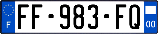 FF-983-FQ