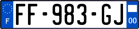 FF-983-GJ