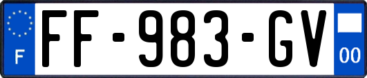 FF-983-GV