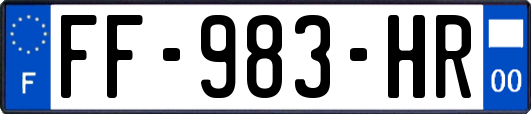 FF-983-HR