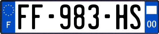 FF-983-HS