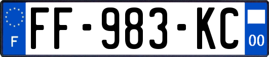 FF-983-KC