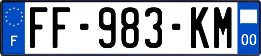 FF-983-KM