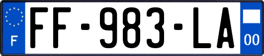 FF-983-LA