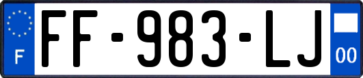 FF-983-LJ