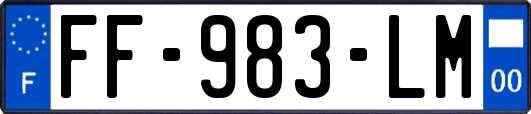 FF-983-LM