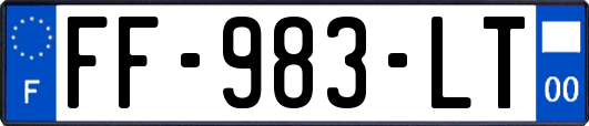 FF-983-LT