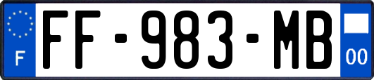 FF-983-MB