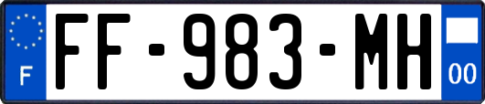 FF-983-MH