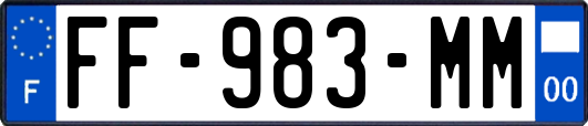 FF-983-MM