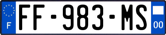 FF-983-MS