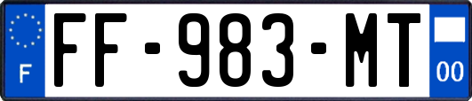 FF-983-MT