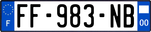 FF-983-NB