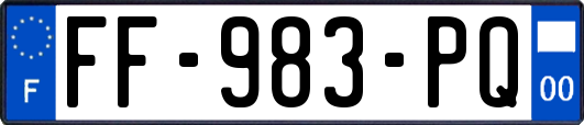 FF-983-PQ