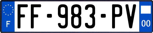FF-983-PV