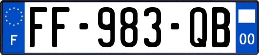 FF-983-QB
