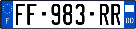 FF-983-RR