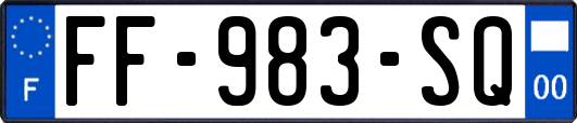 FF-983-SQ