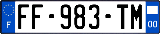 FF-983-TM