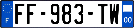 FF-983-TW