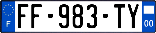 FF-983-TY