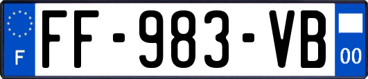 FF-983-VB