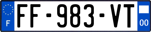 FF-983-VT