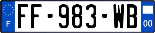 FF-983-WB